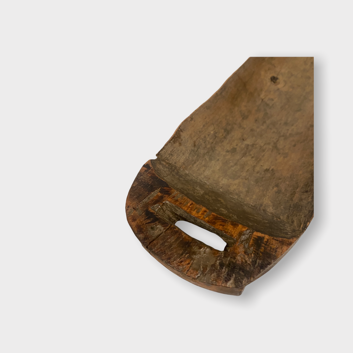 Zulu Food Platter - Hand carved (39-09)