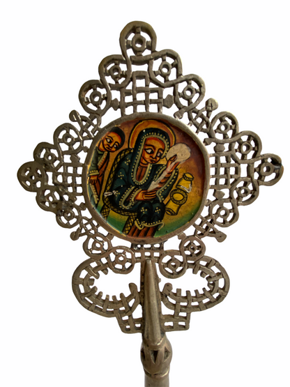 Ethiopian Cross - Large