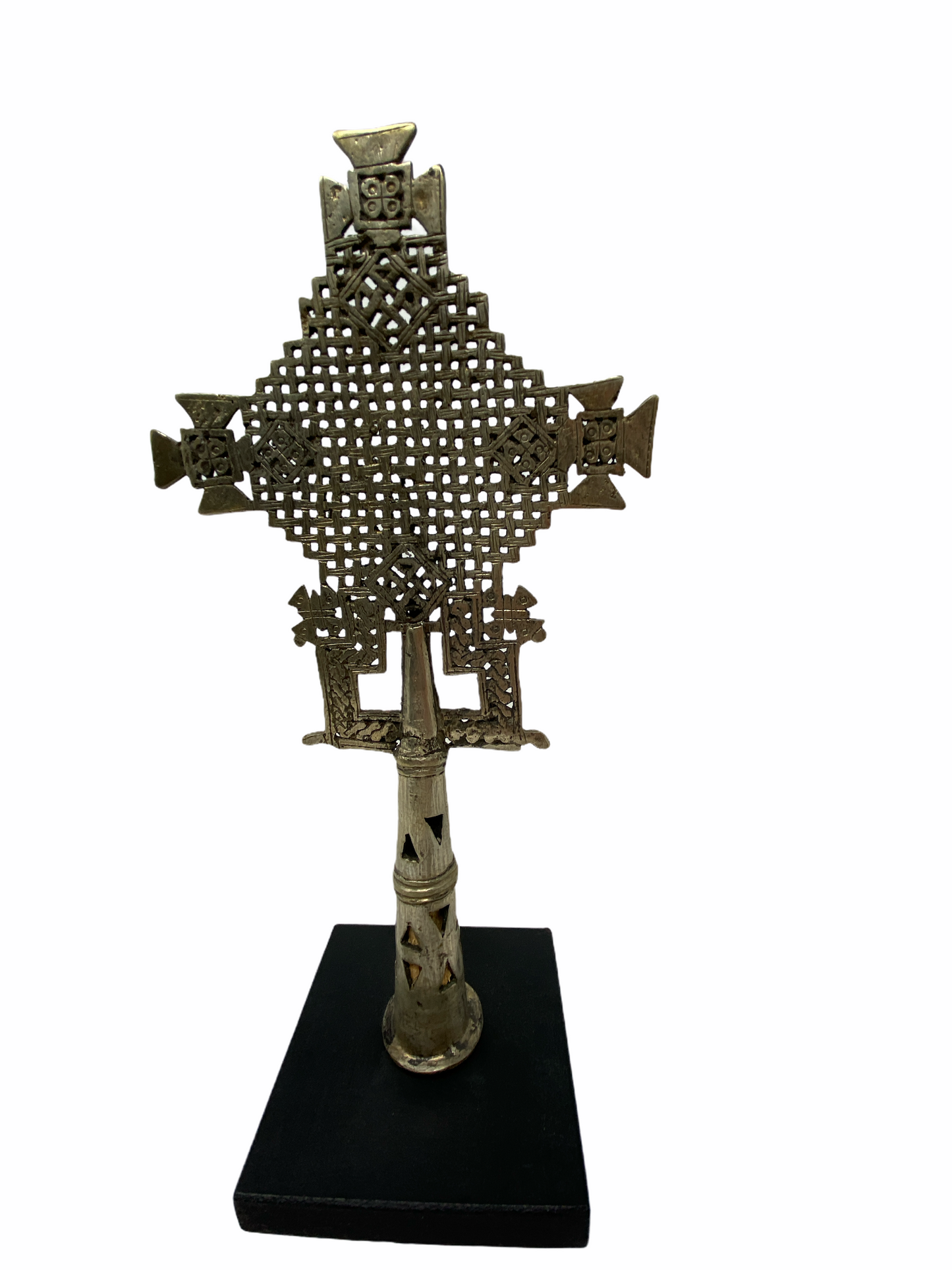 Ethiopian Cross - ML - 12