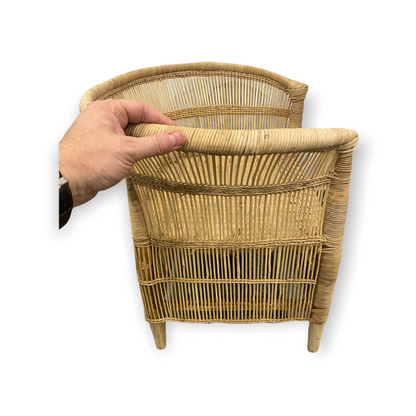 Kids Malawi Chair - Natural
