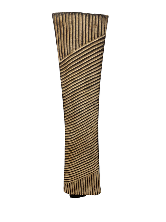 Cameroon Shield Oblong - (3304)