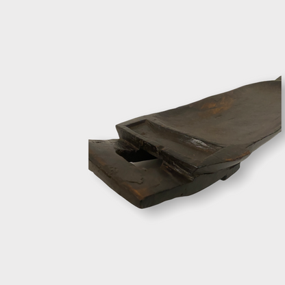 Zulu Food Platter - Hand carved (40-08)