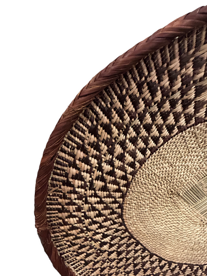 Tonga Basket Natural (45-18)