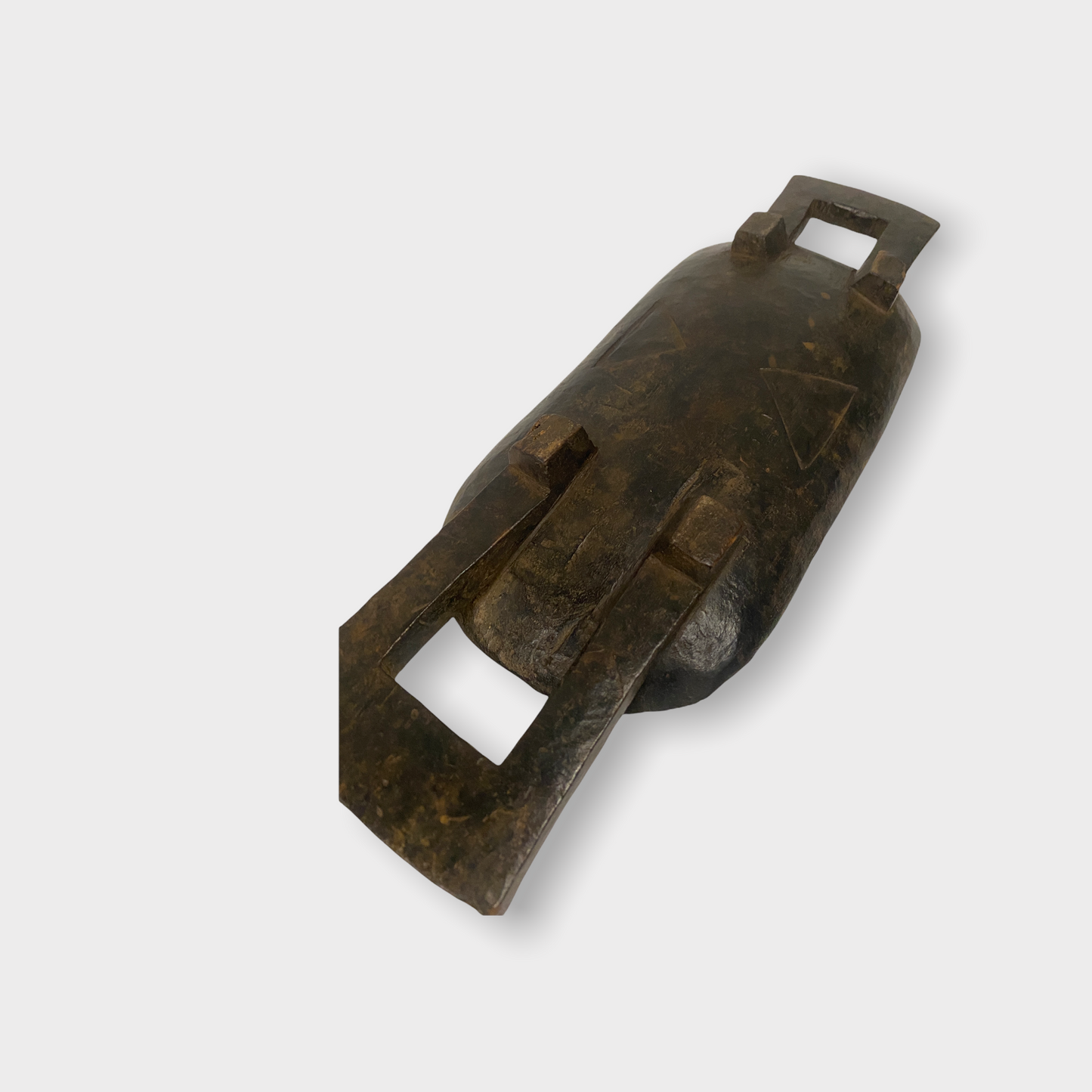 Zulu Food Platter - Hand carved (39-07)