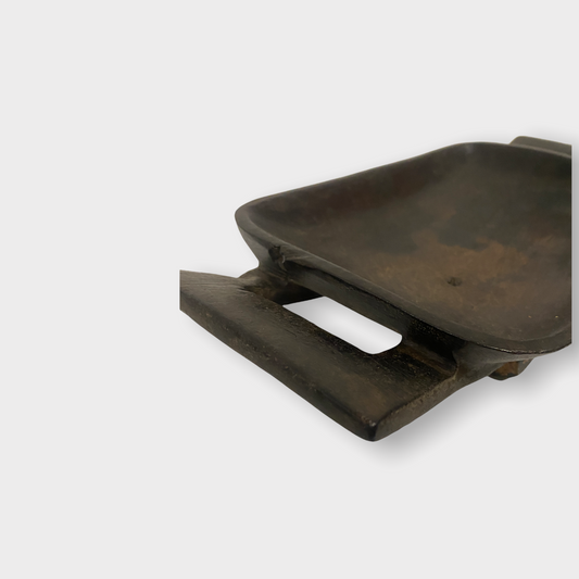 Zulu Food Platter - Hand carved (40-03)