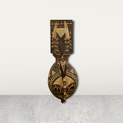 BWA Antelope Mask tall - Cameroon