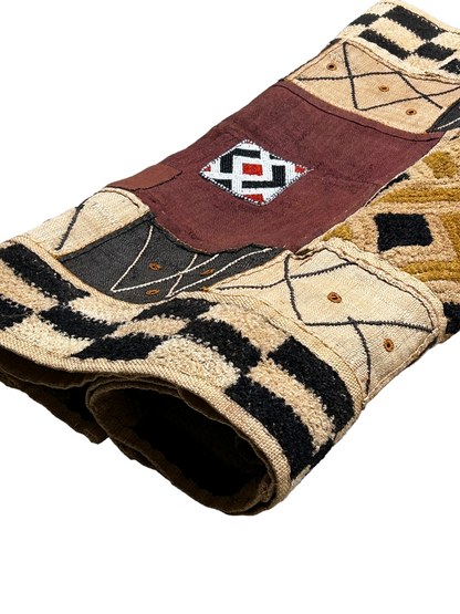 Kuba cloth - Democratic Republic of Congo TR84