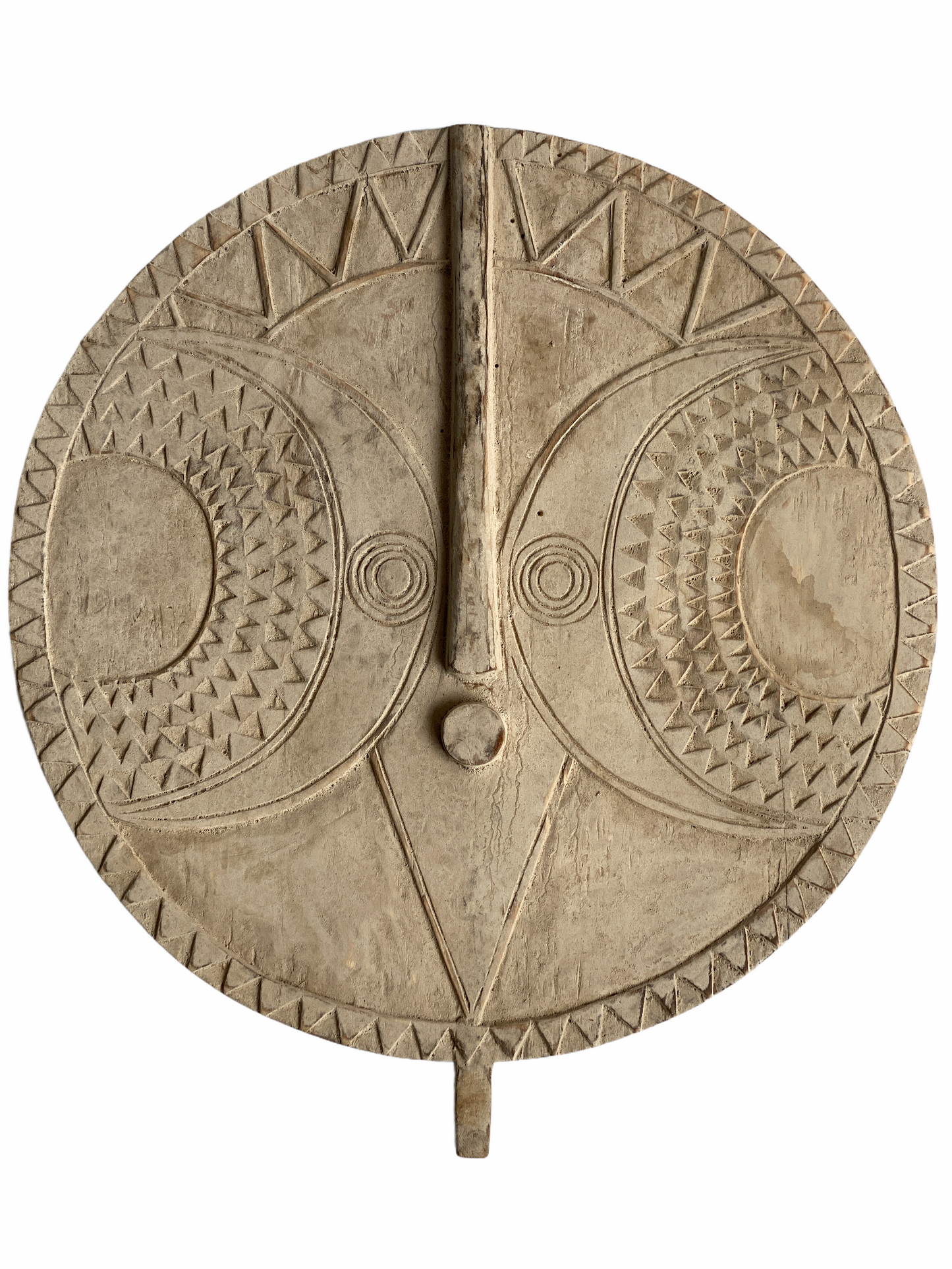 Bobo Sun Mask - 59cm White