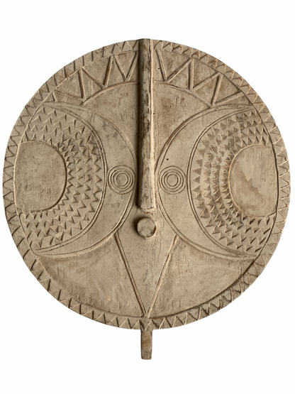 Bobo Sun Mask - 59cm White