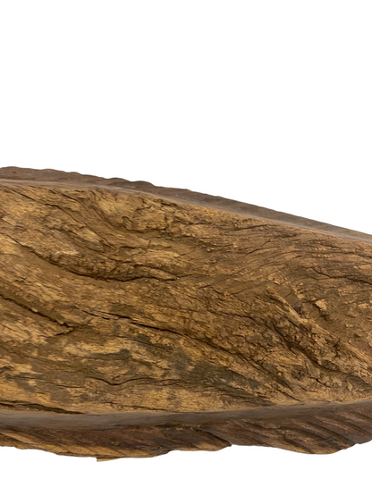 Driftwood Hand Carved Fish - M (1203)