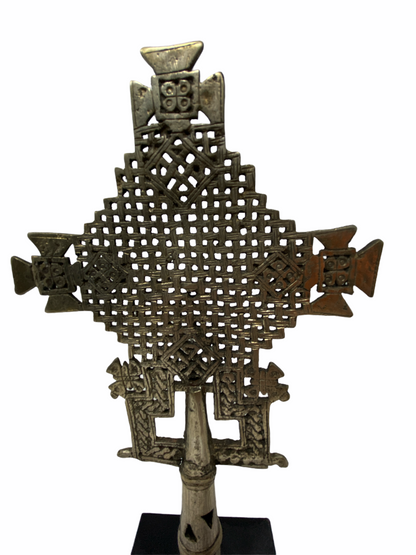 Ethiopian Cross - ML - 12