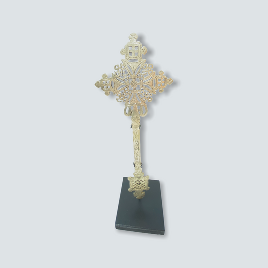 Ethiopian Cross - SM - 05