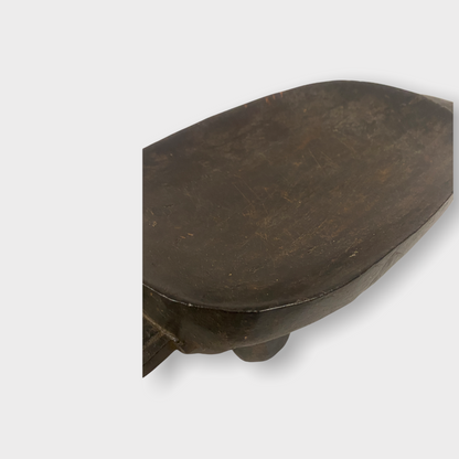 Zulu Food Platter - Hand carved (40-06)