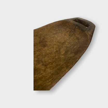 Zulu Food Platter - Hand carved (41-08)