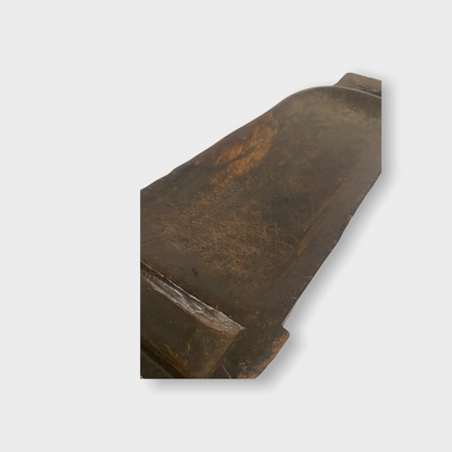 Zulu Food Platter - Hand carved (40-08)