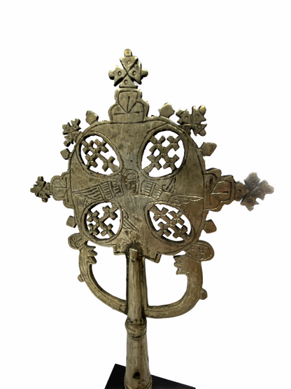 Ethiopian Cross - ML - 08