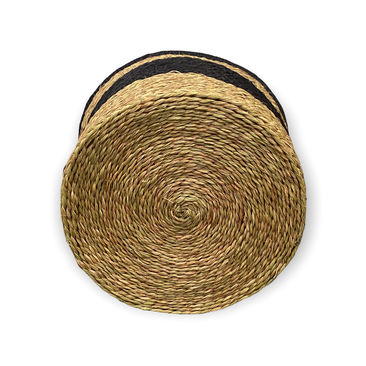 Lutindzi hand woven grass basket- Swaziland