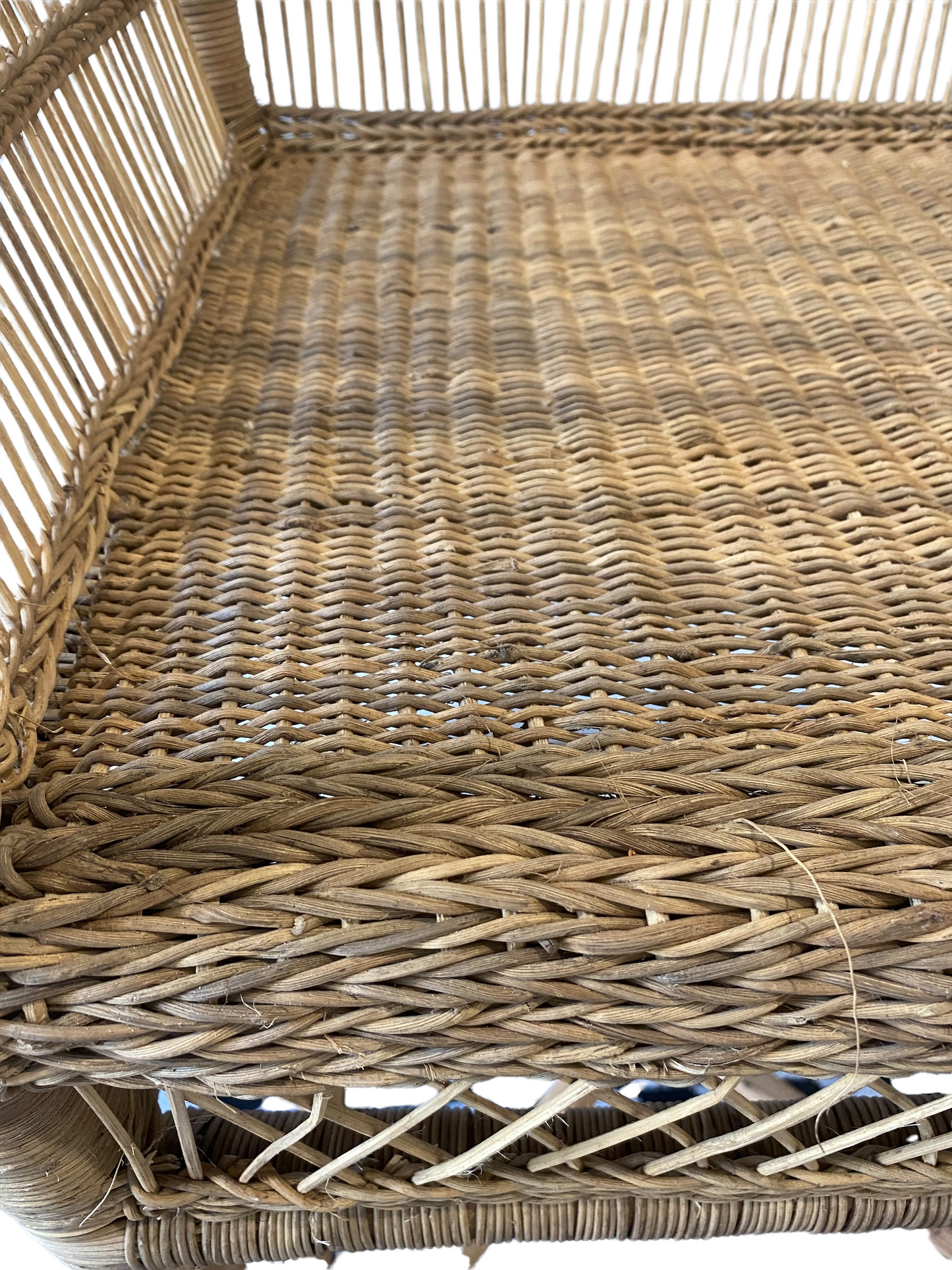 Malawi Bar Stool hand made - Natural