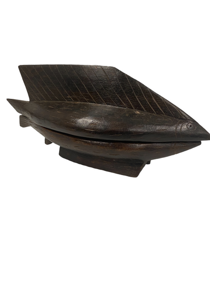 Lozi bowl - Fish (118.2)