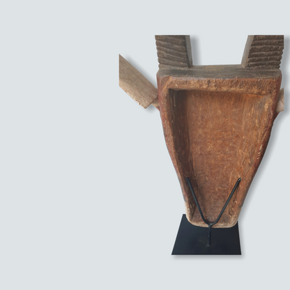 Bull Mask - Mali (02)