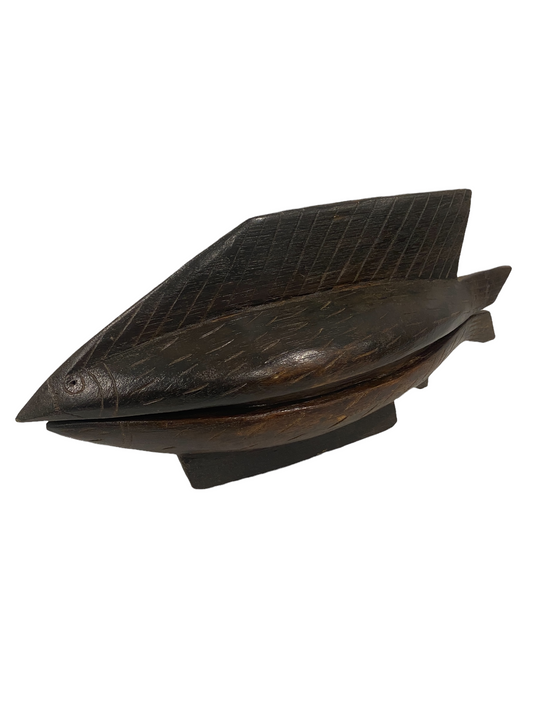 Lozi bowl - Fish (118.2)