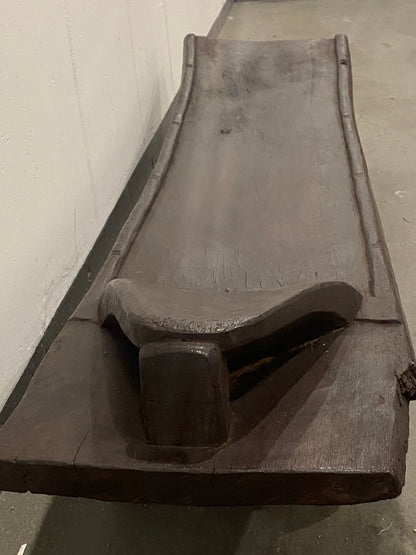 Senufo bed - Ivory Coast (38.1)