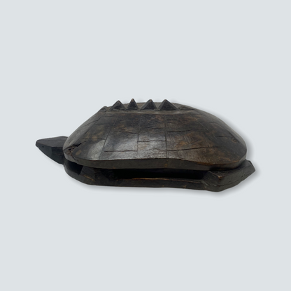Lozi bowl - Zambia Turtle (02)