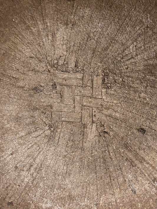 Vintage Tonga Binga Basket (48.13)