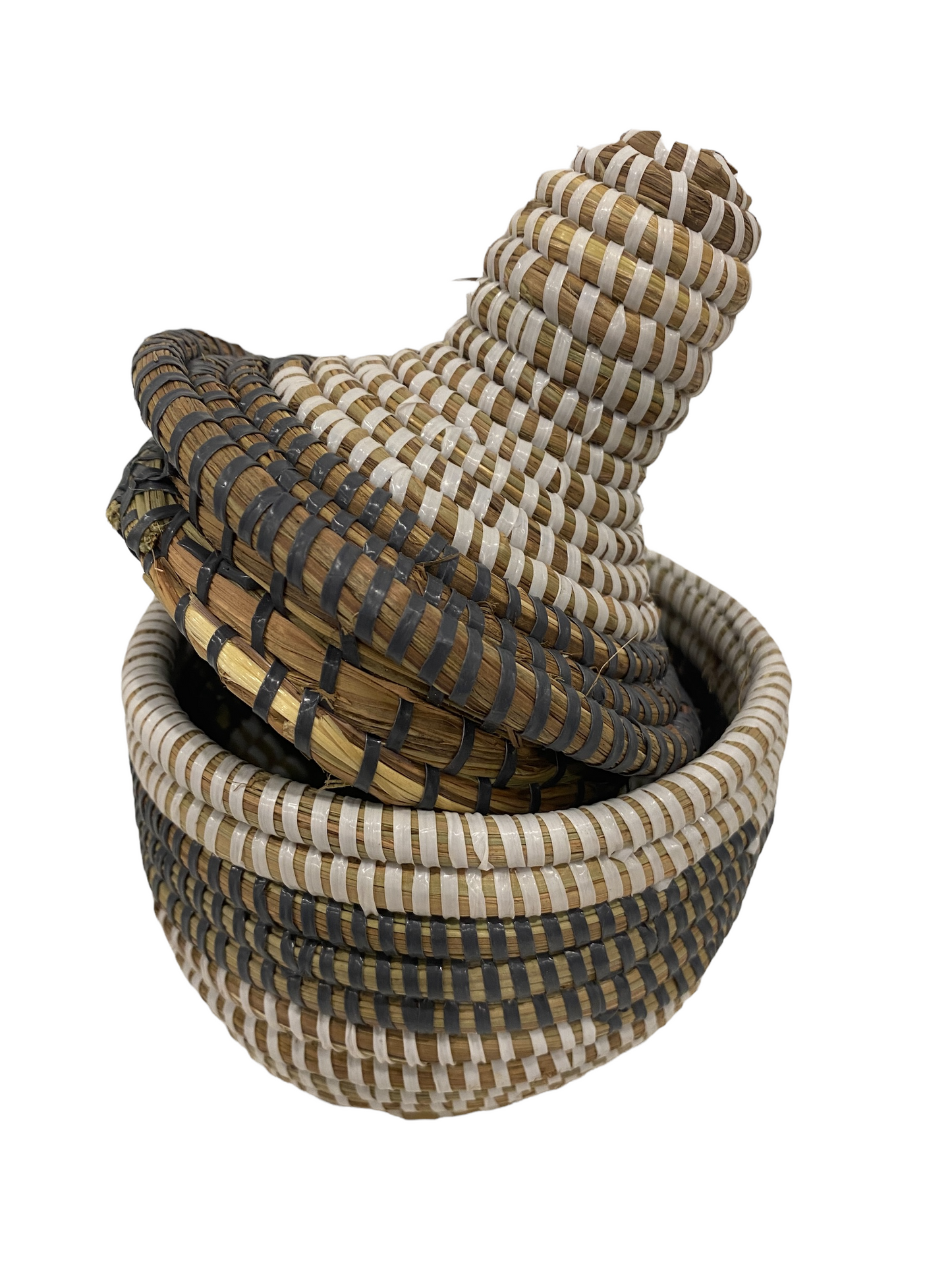 Senegal Basket Small - (5801)