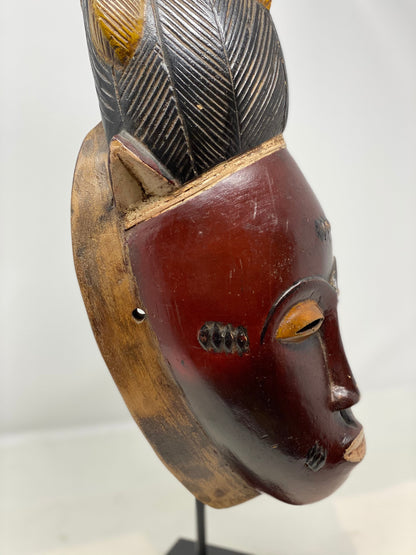 Baule Mask
