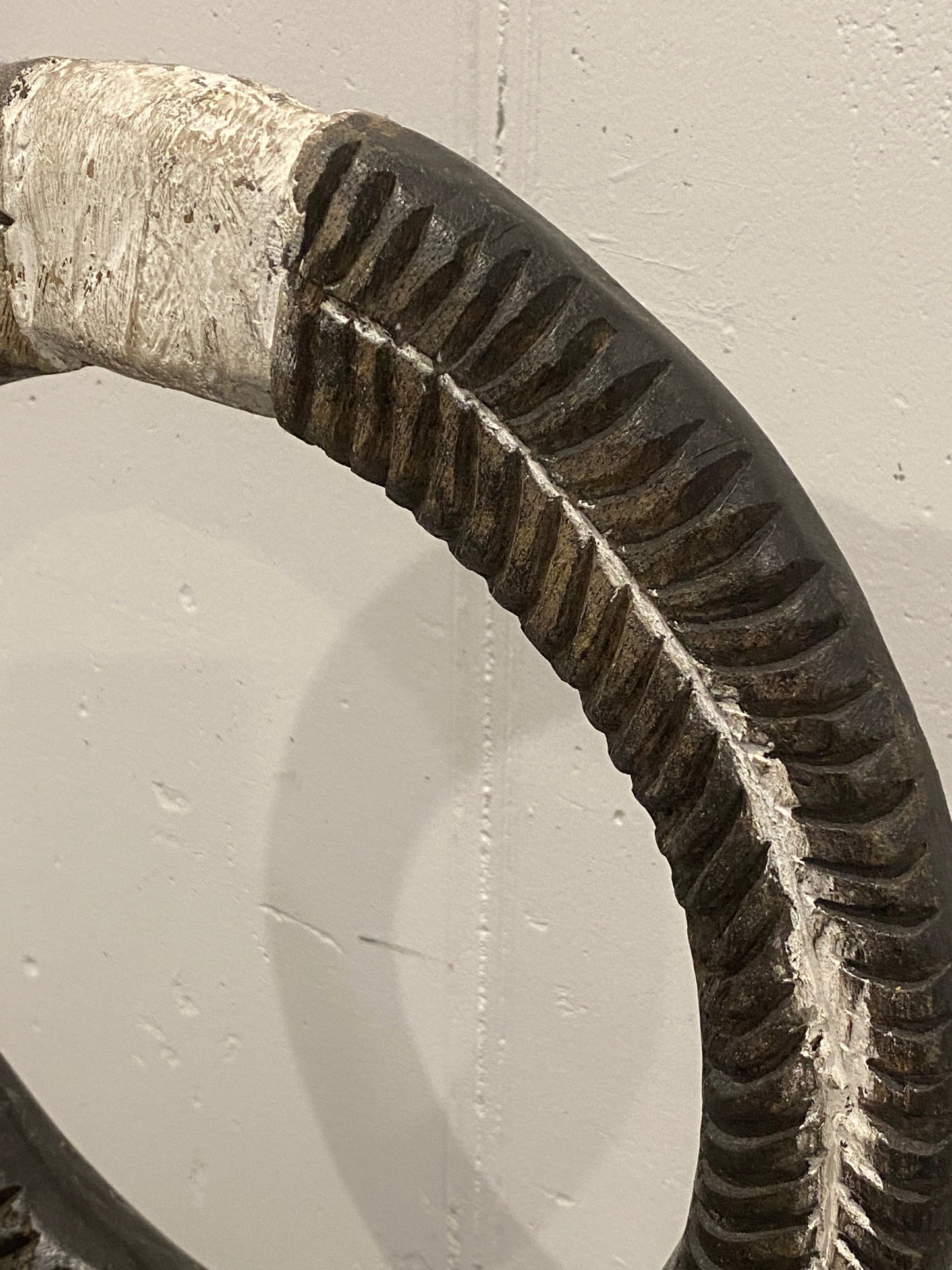 Baule Mask - Blue (51.1) Large