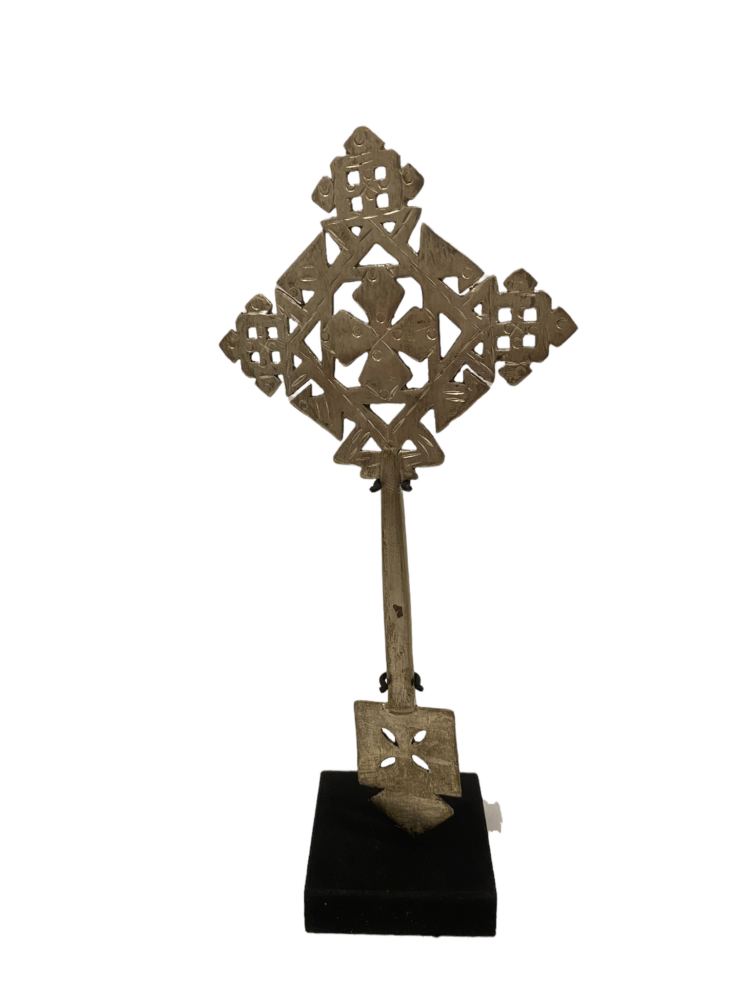 Ethiopian Cross - (100.3)