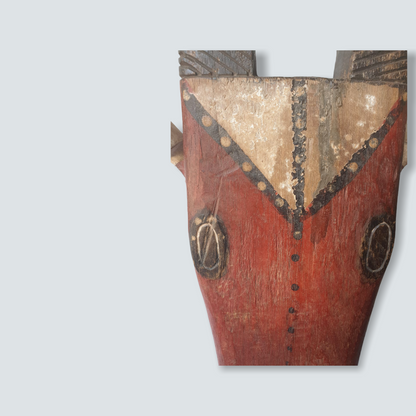 Bull Mask - Mali (01)