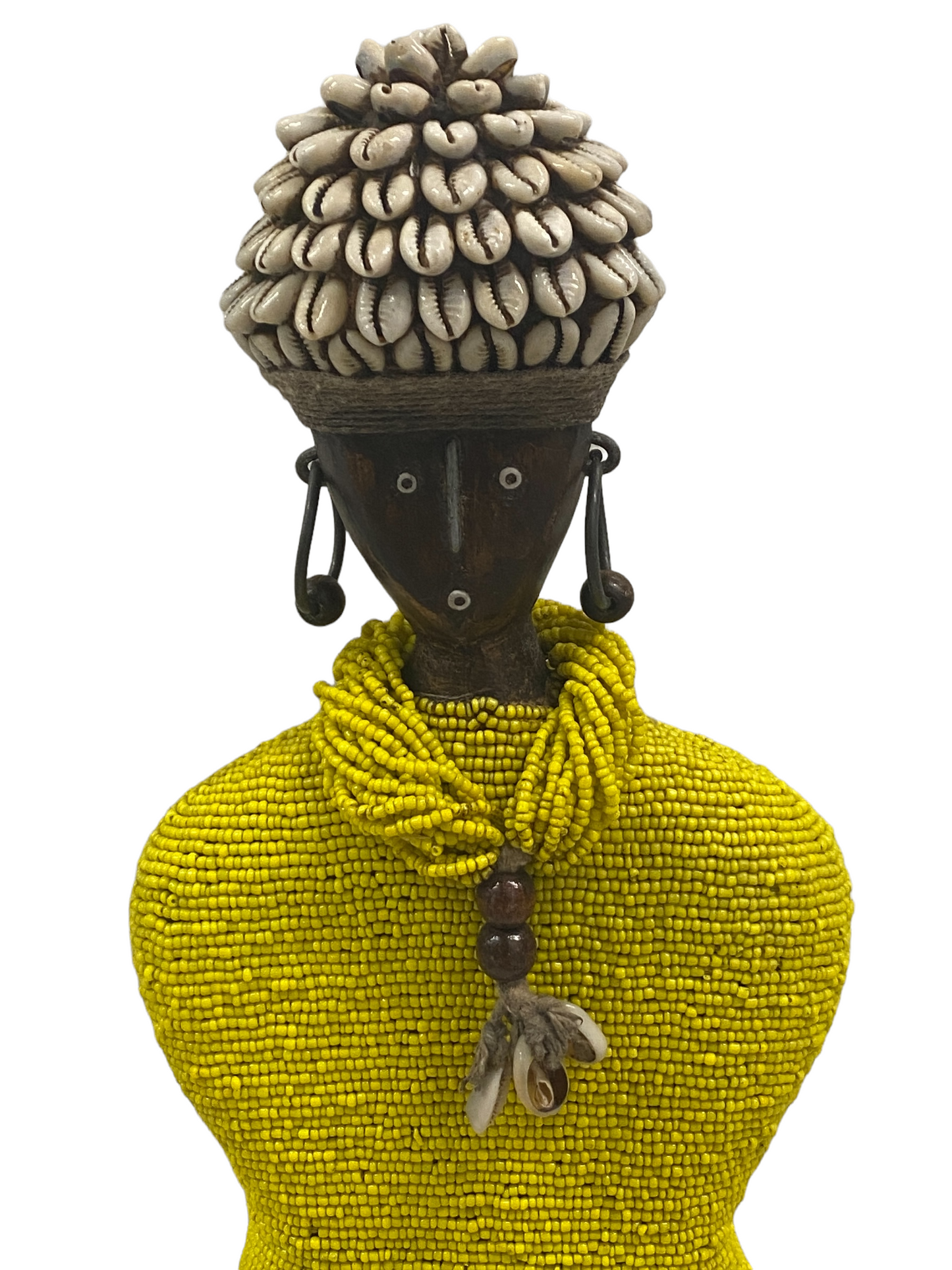 Namji Doll - Yellow (AC5301)