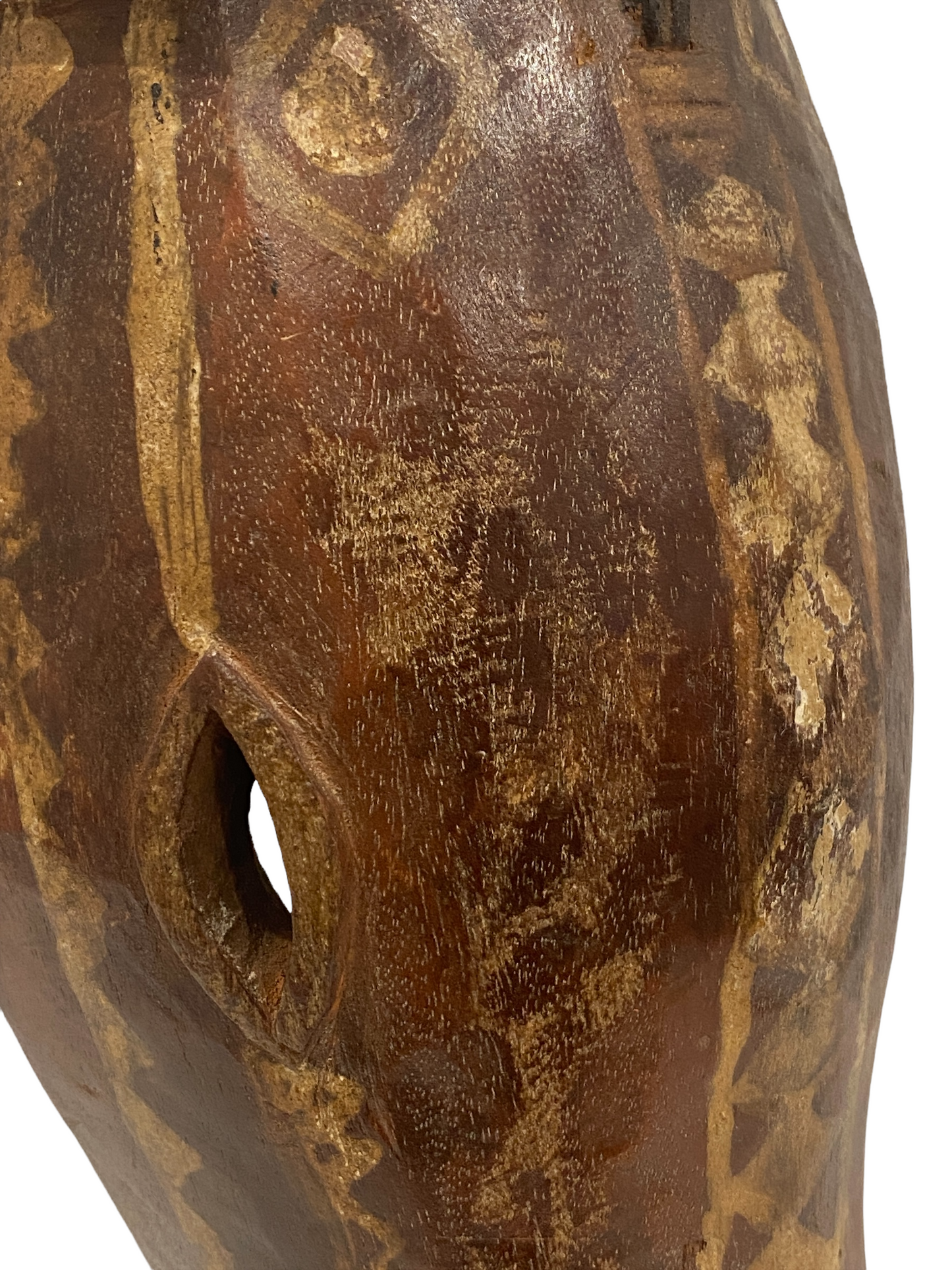 Cameroon Bull Mask - (78.1)