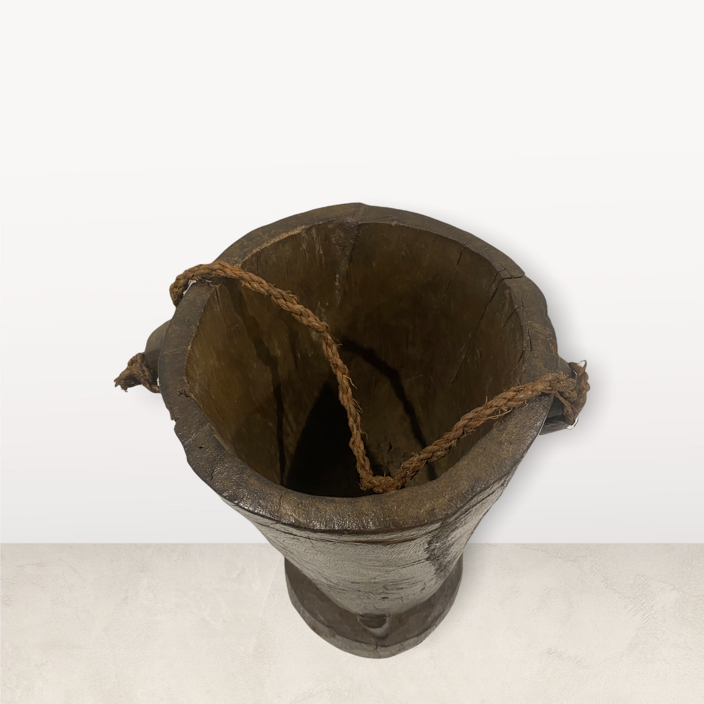 Lozi milk jug - Zambia (174.2)