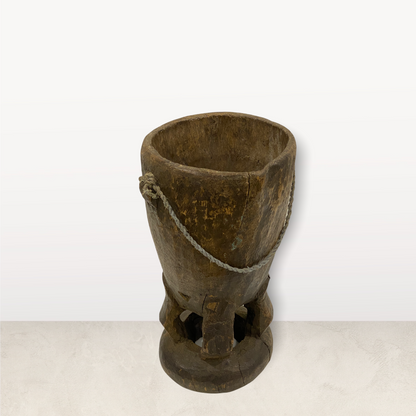 Lozi milk jug - Zambia (174.3)