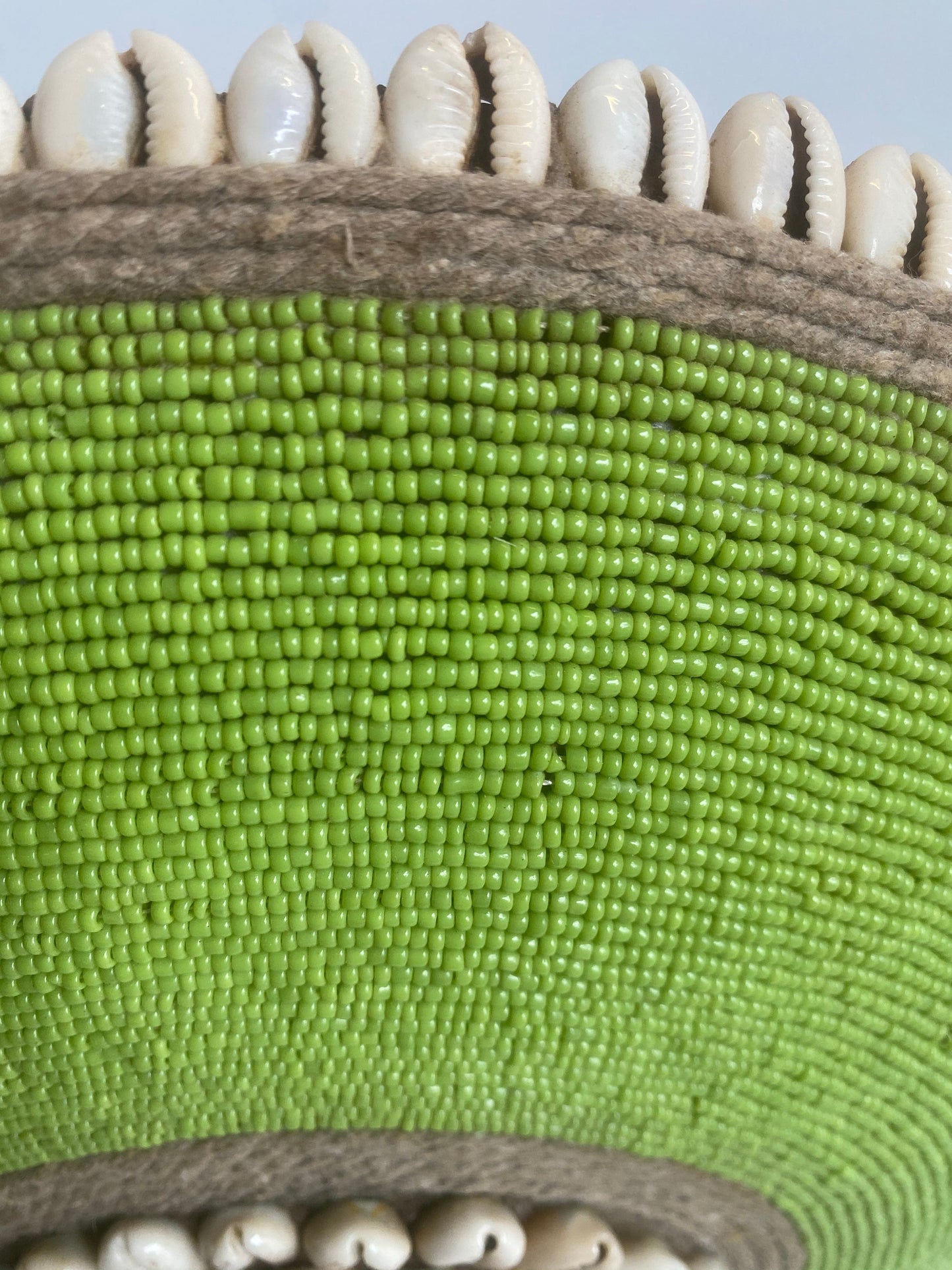 Cameroon Shield - 31cm Green