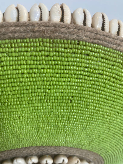 Cameroon Shield - 31cm Green