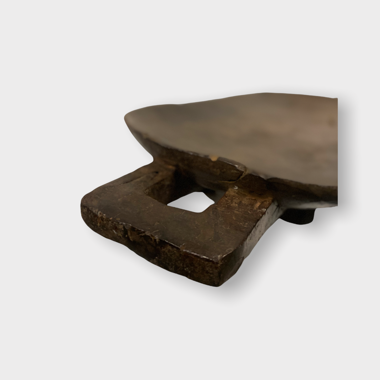 Zulu Food Platter - Hand carved (43-04)