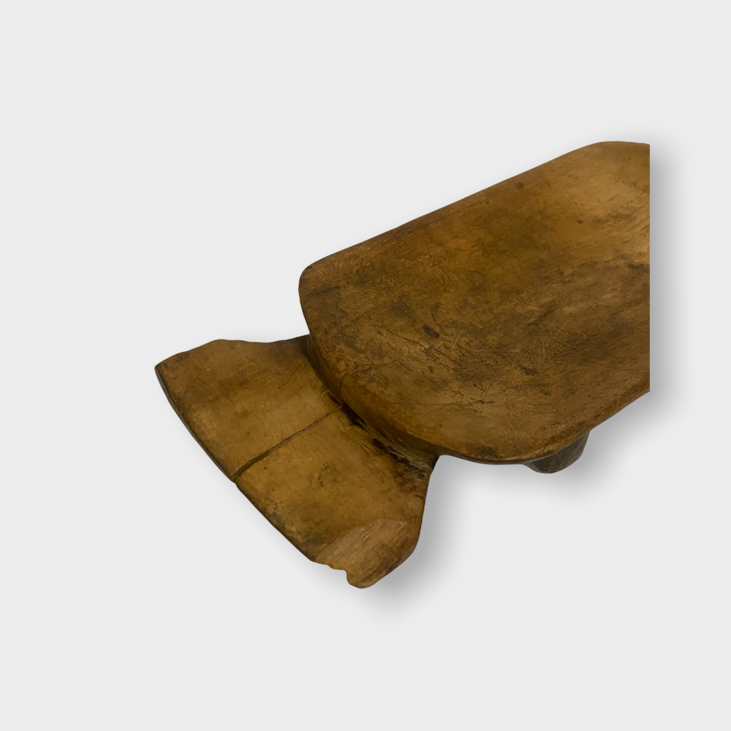 Zulu Food Platter - Hand carved (39-06)