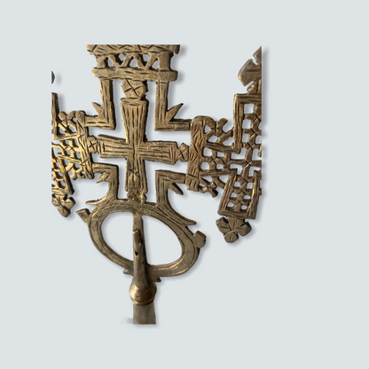 Ethiopian Cross Large (L1b)