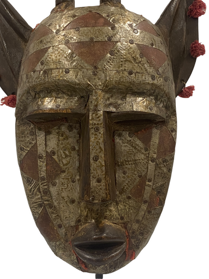 Senufo Mask - (7501)