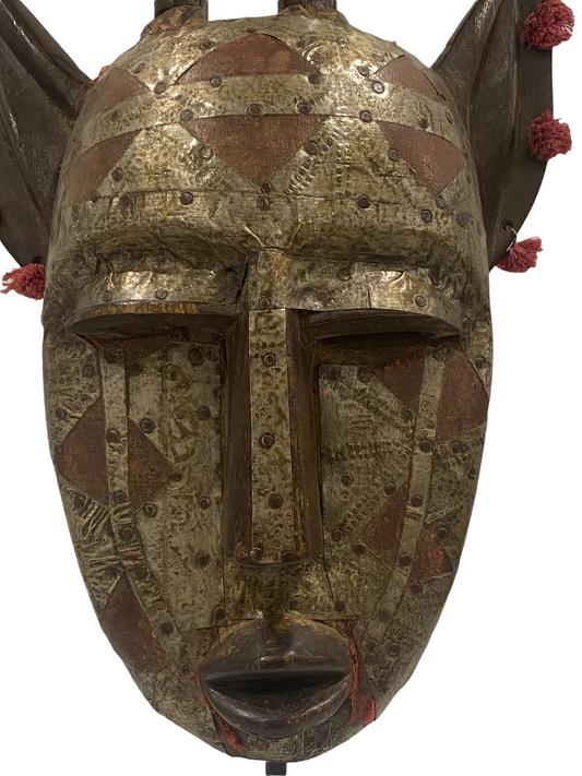 Senufo Mask - (7501)