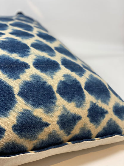 Indigo Cloth Cushions 60cm x 60cm