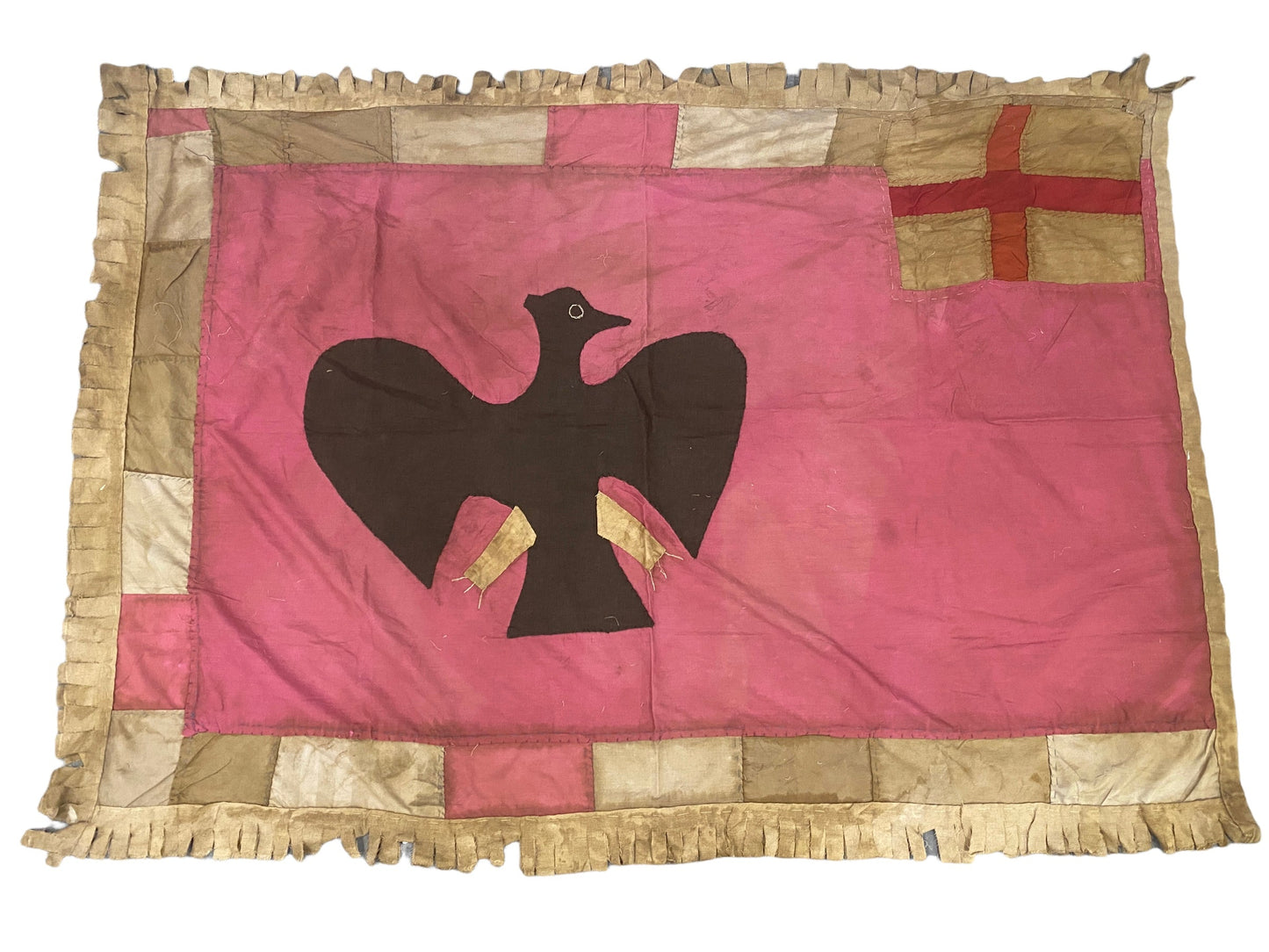 Asafo Flag - Fante Flag - (3002)