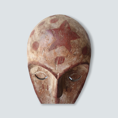 Lega Mask - Congo