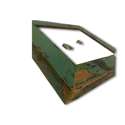 Butterfly - wooden frame (112.1)