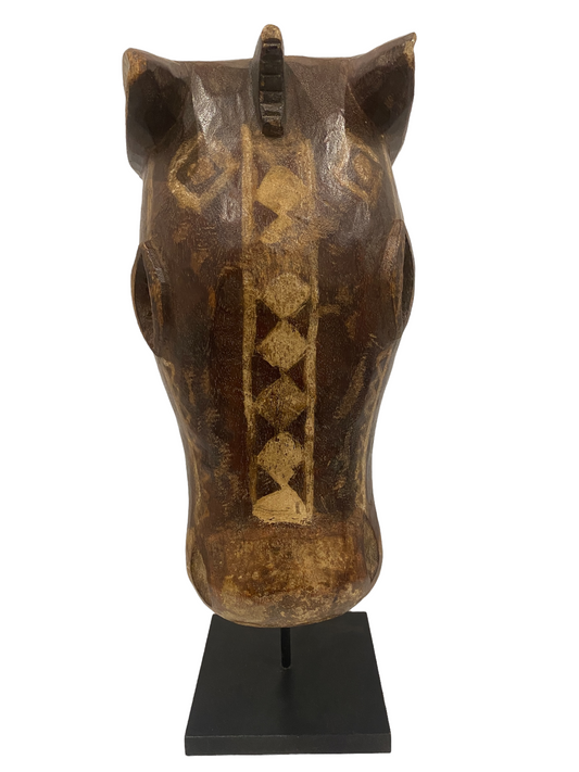 Cameroon Bull Mask - (78.2)