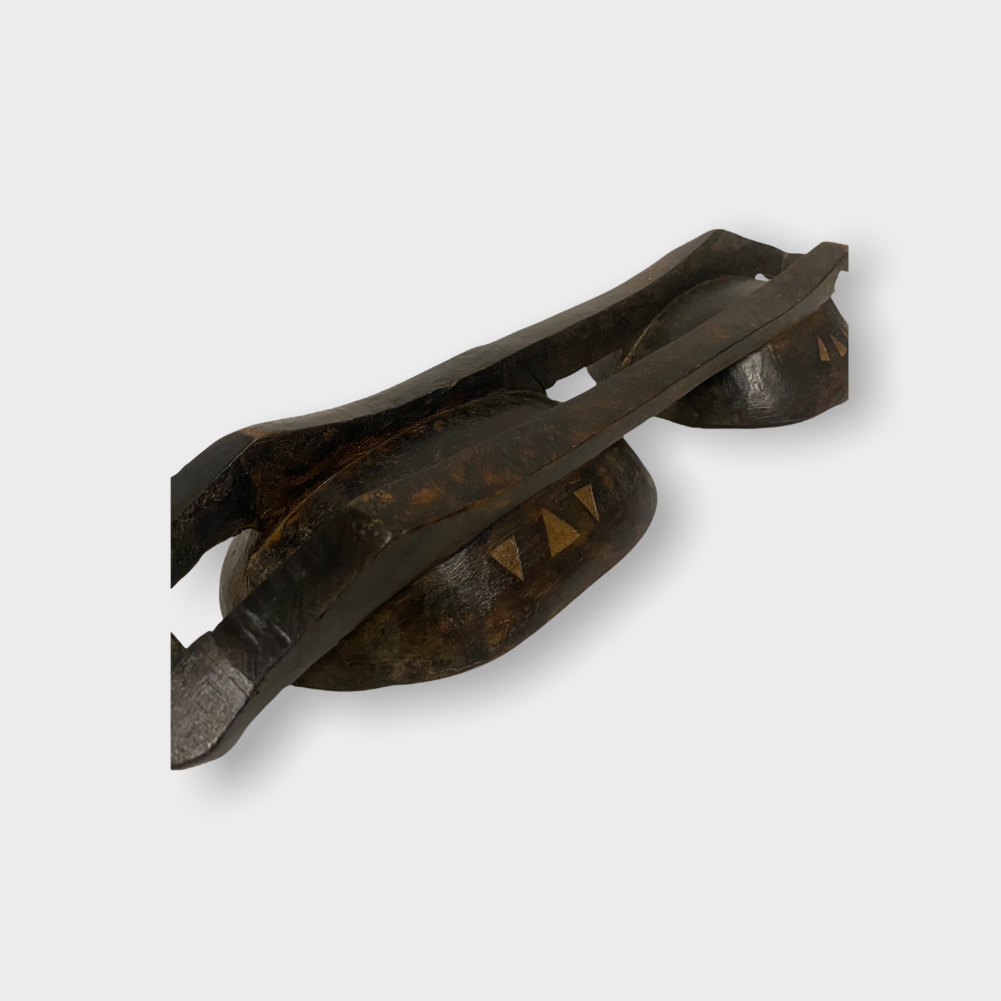 Zulu Food Platter - Hand carved (39-02)